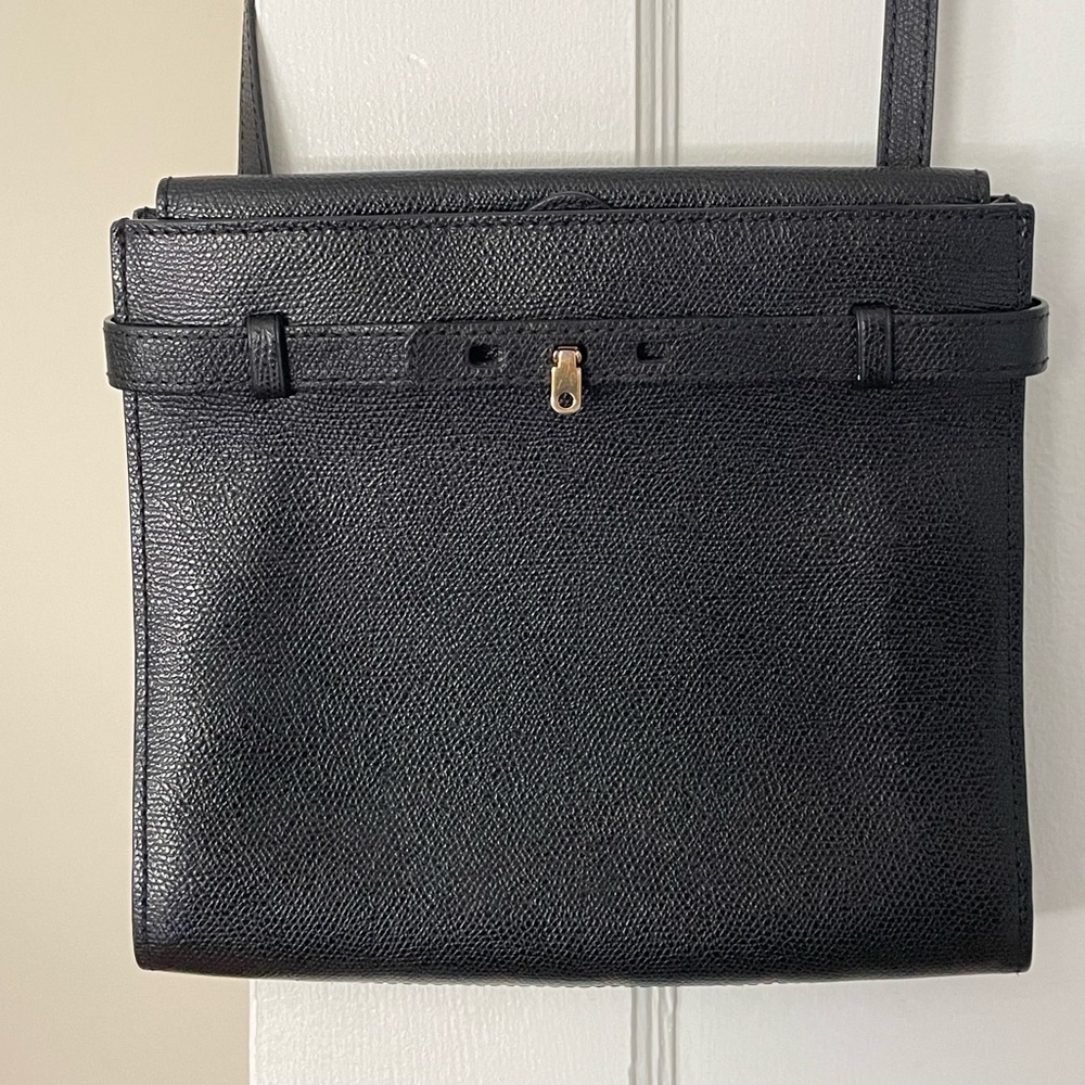 Valextra Brera B-Tracollina Crossbody bag - Picture 7 of 15